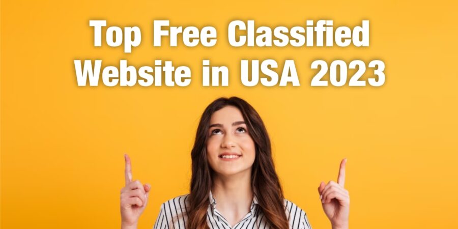 Top Free Classified Website in USA