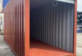 Temporary Office / Storage / Housing Unit — 10′ 15′ 20FT