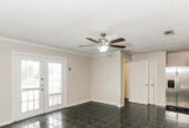 Single family 3BD residence available