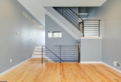 Renting out two bedrooms on the second floor in a Contemporary Townhome