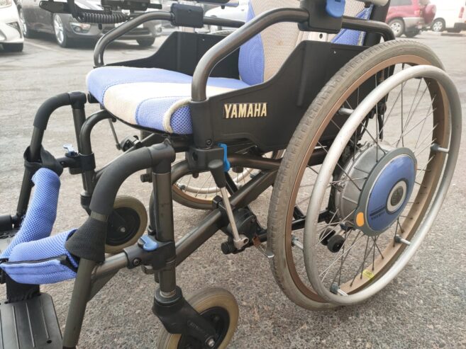 Electric Wheelchair Yamaha Japan