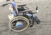 Electric Wheelchair Yamaha Japan