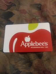 $250 Applebees Gift Cards