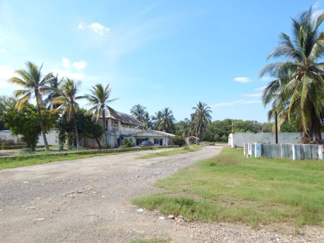 plot near Barranquilla city Colombia