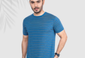 Side Stripe T-shirt by RICHMAN at cheap price