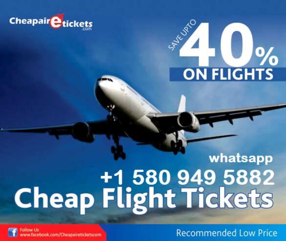 25% DISCOUNT – Get Air Ticket from USA to anywhere
