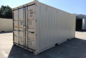 NEW 20HC One Trip Shipping Containers For Sale