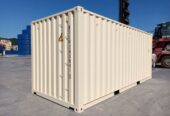 NEW 20HC One Trip Shipping Containers For Sale