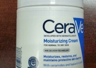 CeraVered-Moisturizing-Cream-W-Pump-for-Normal-To-Dry-Skin-19oz-Nodrying-Oil-Free