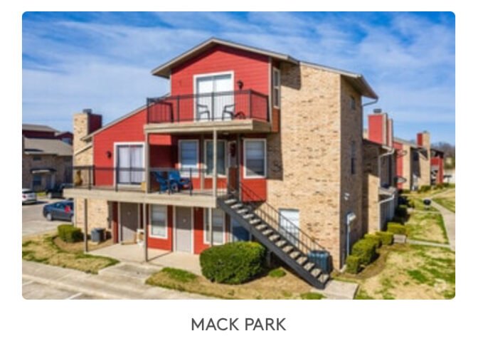 Marc Pack Apartment