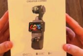 DJI Osmo Pocket 3, Vlogging Camera (New)