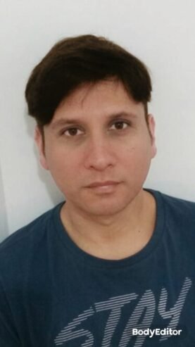 Professional male masseur in Lima Peru. Julius (+51)915084961