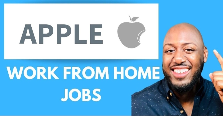 Work From Home At Apple Without Experience