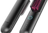 Portable Cordless Hair Straighteners And Curlers