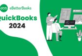 QuickBooks Enterprise Desktop 2024 Accounts Software