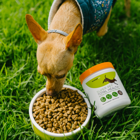 Elevate Your Pet’s Nutrition with Super Pet Total Health
