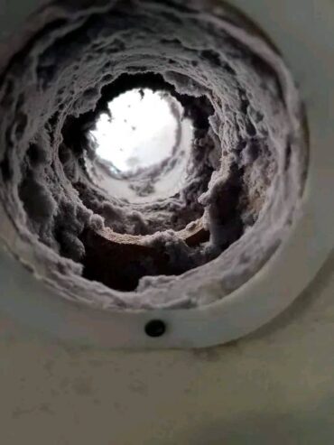 HVAC system cleaning service (Duct & dryer vent cleaning service)