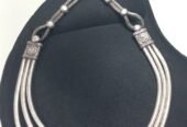 Antique Armenian Silver Necklace