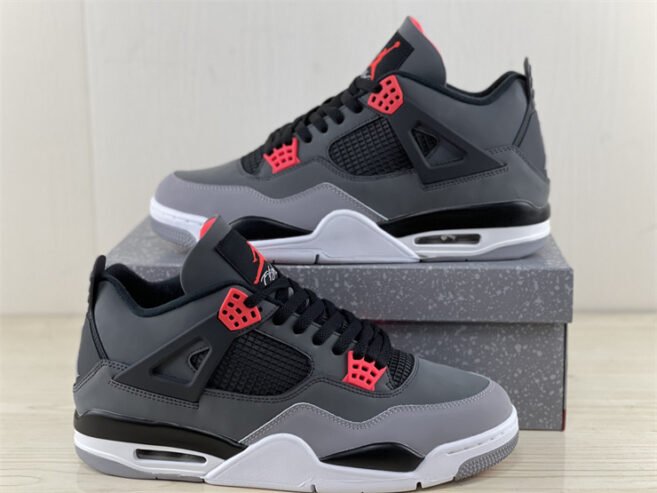 Air Jordan 4 ‘Infrared’