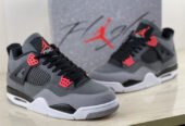 Air Jordan 4 ‘Infrared’