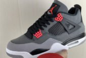 Air Jordan 4 ‘Infrared’