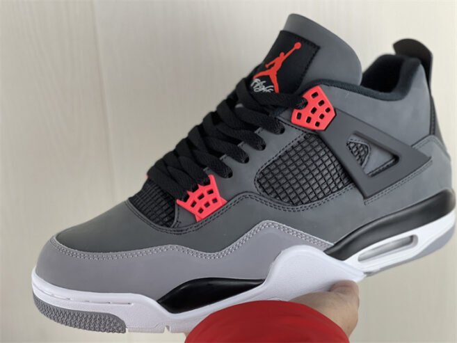 Air Jordan 4 ‘Infrared’