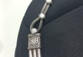 Antique Armenian Silver Necklace