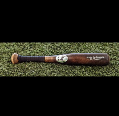 Bronce Bat- Is A California Wood Bat Company