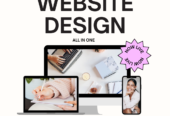 Website Design for Small Business