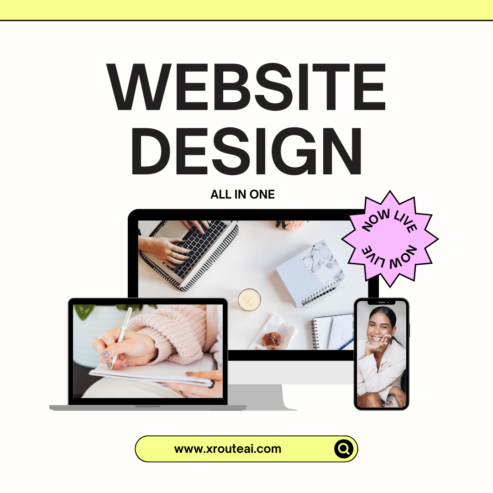 Website Design for Small Business