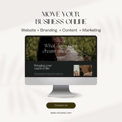 Website Design for Small Business