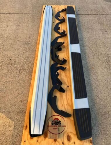 2007-2018 GMC/Chevy Running boards