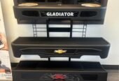 Pickup trucks Custom underseat sub-boxes