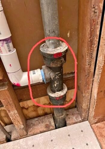 QUICK!! CHEAP, LOW AND AFFORDABLE PLUMBER!! DM FOR THE PRICE!