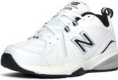 New Balance Men’s 608 V5 Casual Comfort Cross Trainer