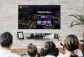 CracklePop TV – All-In-One Streaming TV/VOD Service