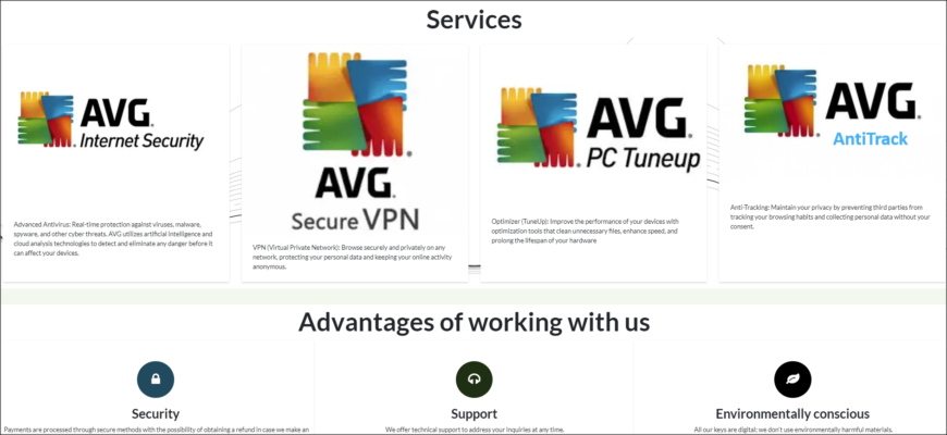 Protect Your PC with the Best AVG Licenses at Unbeatable Prices! / Fast Delivery