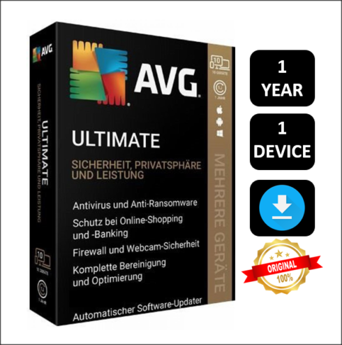 Protect Your PC with the Best AVG Licenses at Unbeatable Prices! / Fast Delivery