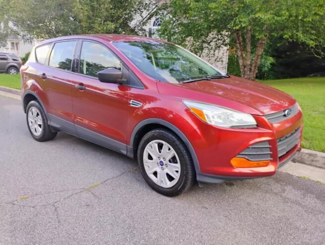 Rush SALE 2014 Ford Escape SE Sport Utility