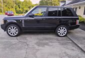 Rush SALE 2008 Land Rover Range Rover Supercharged Sport Utility 4D