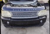 Rush SALE 2008 Land Rover Range Rover Supercharged Sport Utility 4D