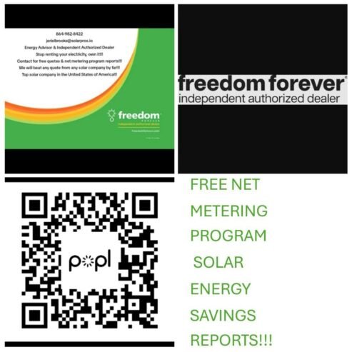 Free Solar Savings Reports