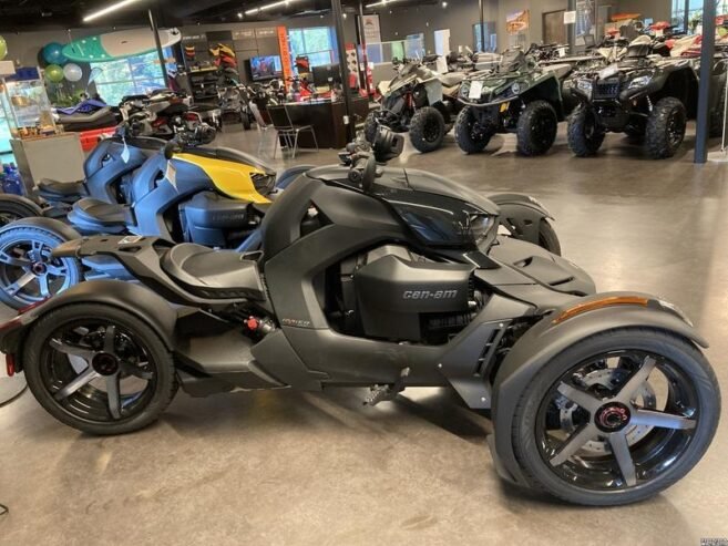 2022 Can-Am Ryker Rotax 900 ACE