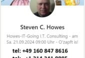 Howes-IT-Going Steven C Howes I.T. Consulting