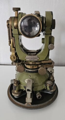 Theodolite WILD T2 first model until 1936