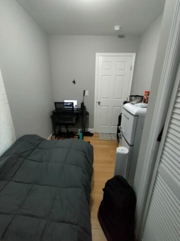 Third floor one room shared portion for rent at 493 WASHINGTON AVE ALBANY NY 12206