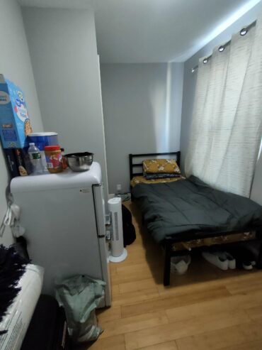 Third floor one room shared portion for rent at 493 WASHINGTON AVE ALBANY NY 12206