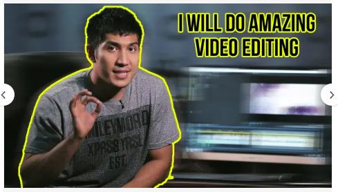 Expert Video Editing for All Your Needs!