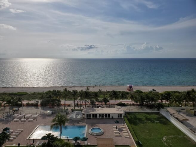 Beautiful apartment in the heart of Miami Beach