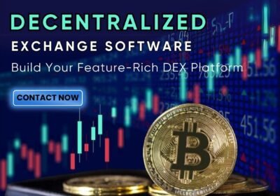 Decentralized-exchange-development